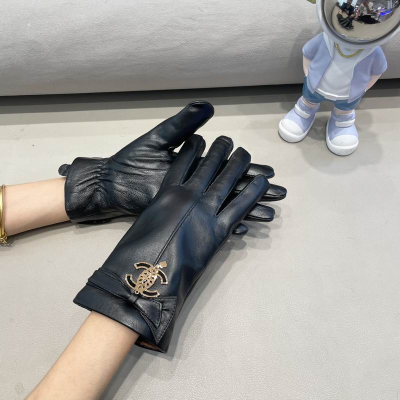 Chanel gloves M L 112265